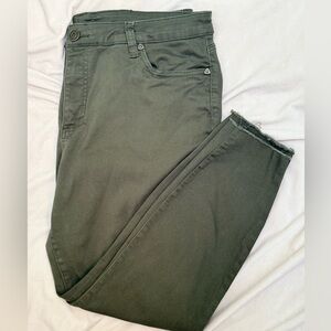 Kut from the Kloth Carlo Ankle Skinny Jeans